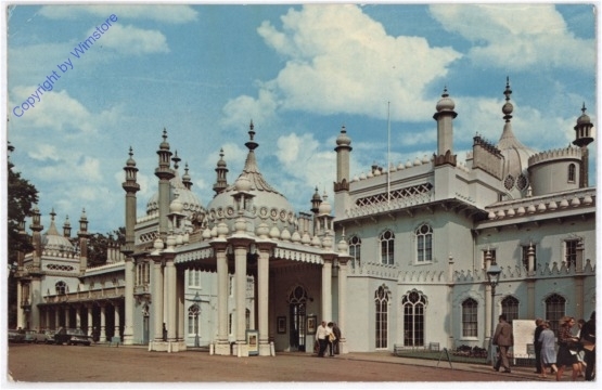 Brighton, Ansicht