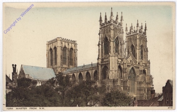 York, Minster