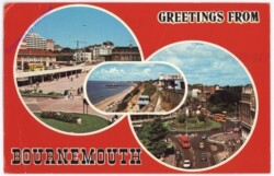 Bournemouth, Multiansicht