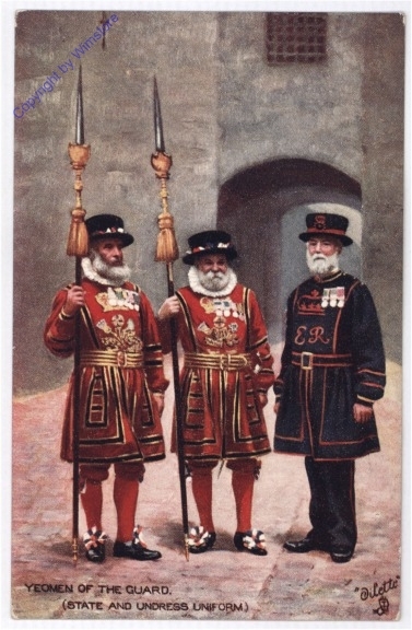 Yeomen of the Guard