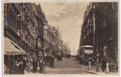 Birmingham, Corporation Street
