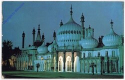 Brighton, The Royal Pavilion
