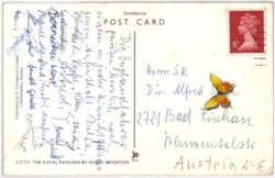 Brighton, The Royal Pavilion