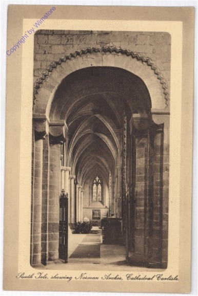 Carlisle, Cathedral