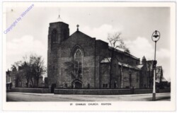 Rishton, St. Charles Church