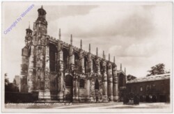 Eton College Chapel