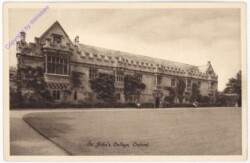 Oxford, St. John's College