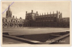 Oxford, Christ Church