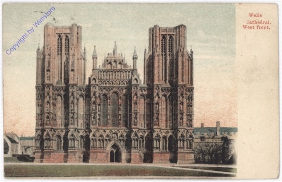 Wells, Cathedral