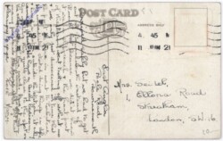 Bournemouth, Entrance to Pier from New Drive