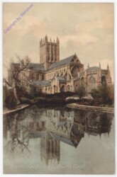 Welis, Cathedral