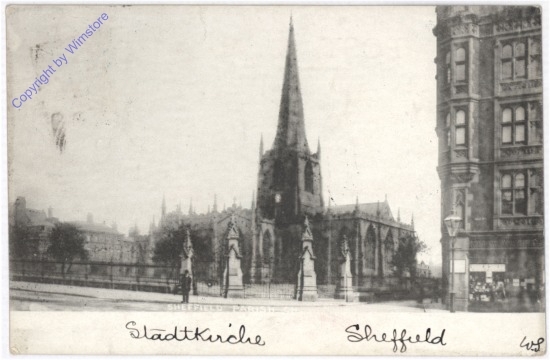 Sheffield, Church