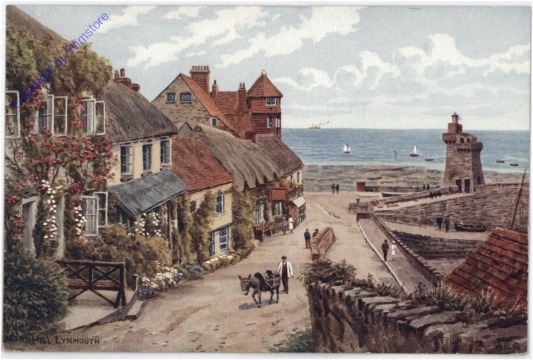 Lynmouth