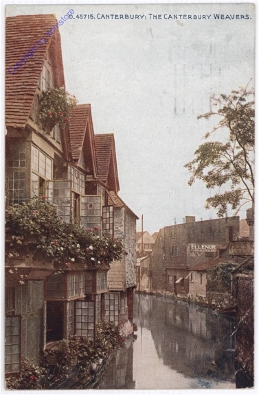 Canterbury, The Canterbury Weavers