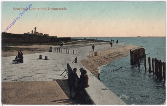 Southsea, Castle & Promenade