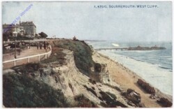 ak193892 Bournemouth, West Cliff