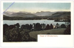 Windermere, Head of