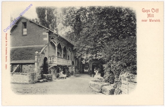 Cuys Cliff Mill