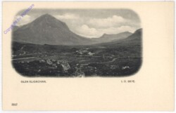 I.O. Skye, Glen Sligachan