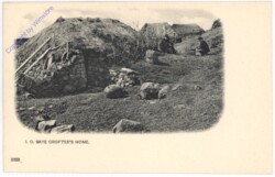 I.O. Skye, Crofter's Home