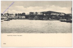 Portree, from the bay
