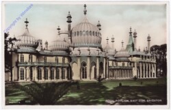 Brighton, Royal Pavilion