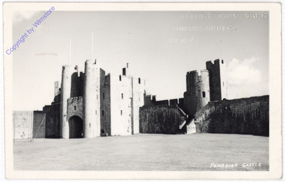 Pembroke, Castle