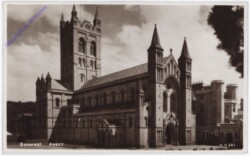 ak193921 Buckfast, Abbey
