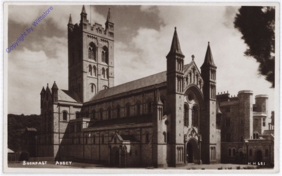 Buckfast, Abbey