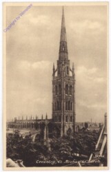 Coventry, St. Michaels Church