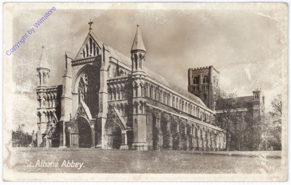 St. Albans, Abbey