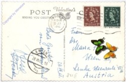 Salisbury, Cathedral from South west