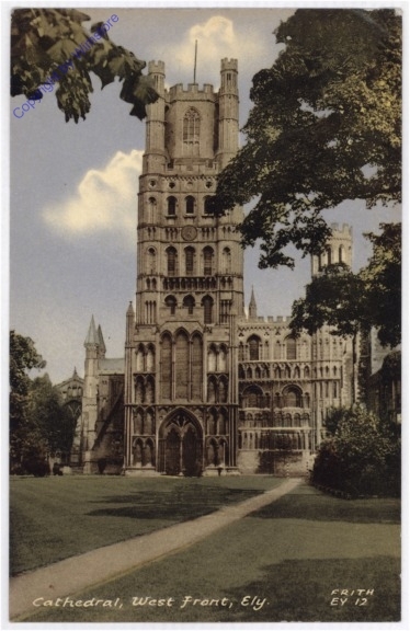 Ely, Cathedral