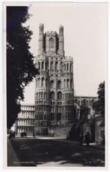Ely, Cathedral