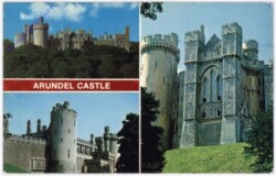 Arundel, Castle