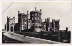 ak193931 Belvoir Castle