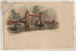 London, Tower Bridge