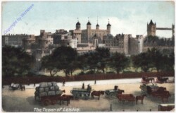 London, Tower of London