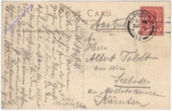 London, Thames Embankment