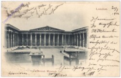 London, British Museum