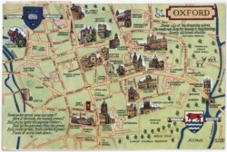 Oxford, Übersicht