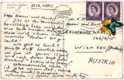 London, Hyde Park Corner