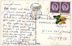 London, Piccadilly at Night