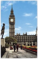 London, Big Ben