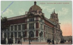 London, Victoria and Albert Museum