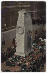 London, Whitehall, Cenotaph