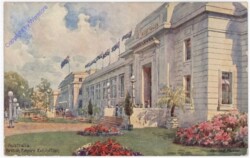 London, British Empire Exhibition, Australia