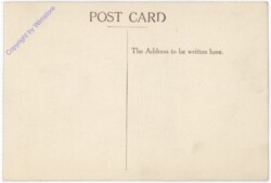 London, National Gallery Millbank, Landscape with Fir trees