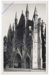 ak194027 London, Westminster Abbey
