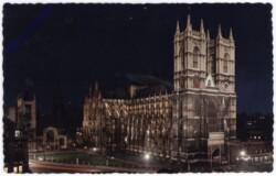 London, Westminster Abbey